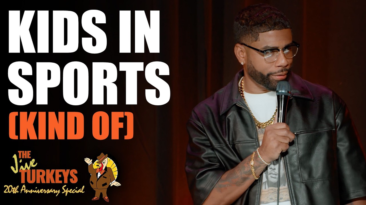 Billy Sorrells — Kids in Sports (Kind Of), from The Jive Turkeys